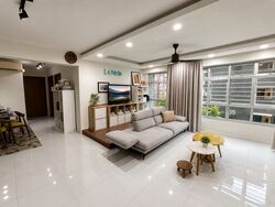 Blk 439B West Edge @ Bukit Batok (Bukit Batok), HDB 5 Rooms #580235161